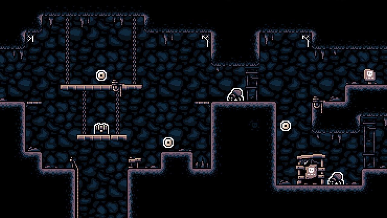 Dungeon Castle Cave