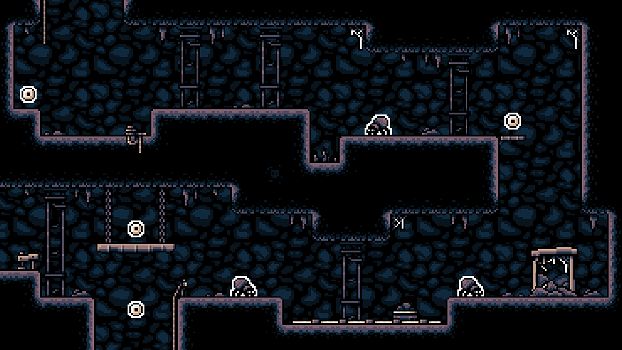 Dungeon Castle Cave