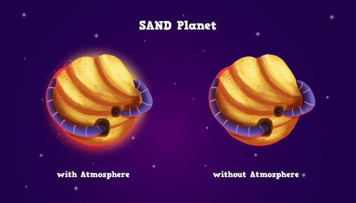 Planet Icon Pack 1