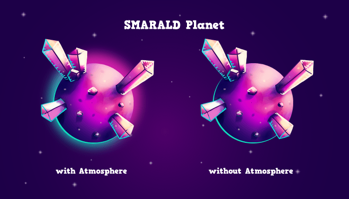Planet Icon Pack 1