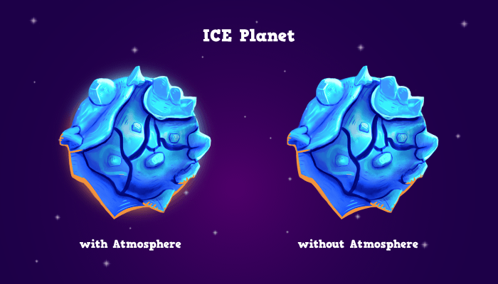 Planet Icon Pack 1