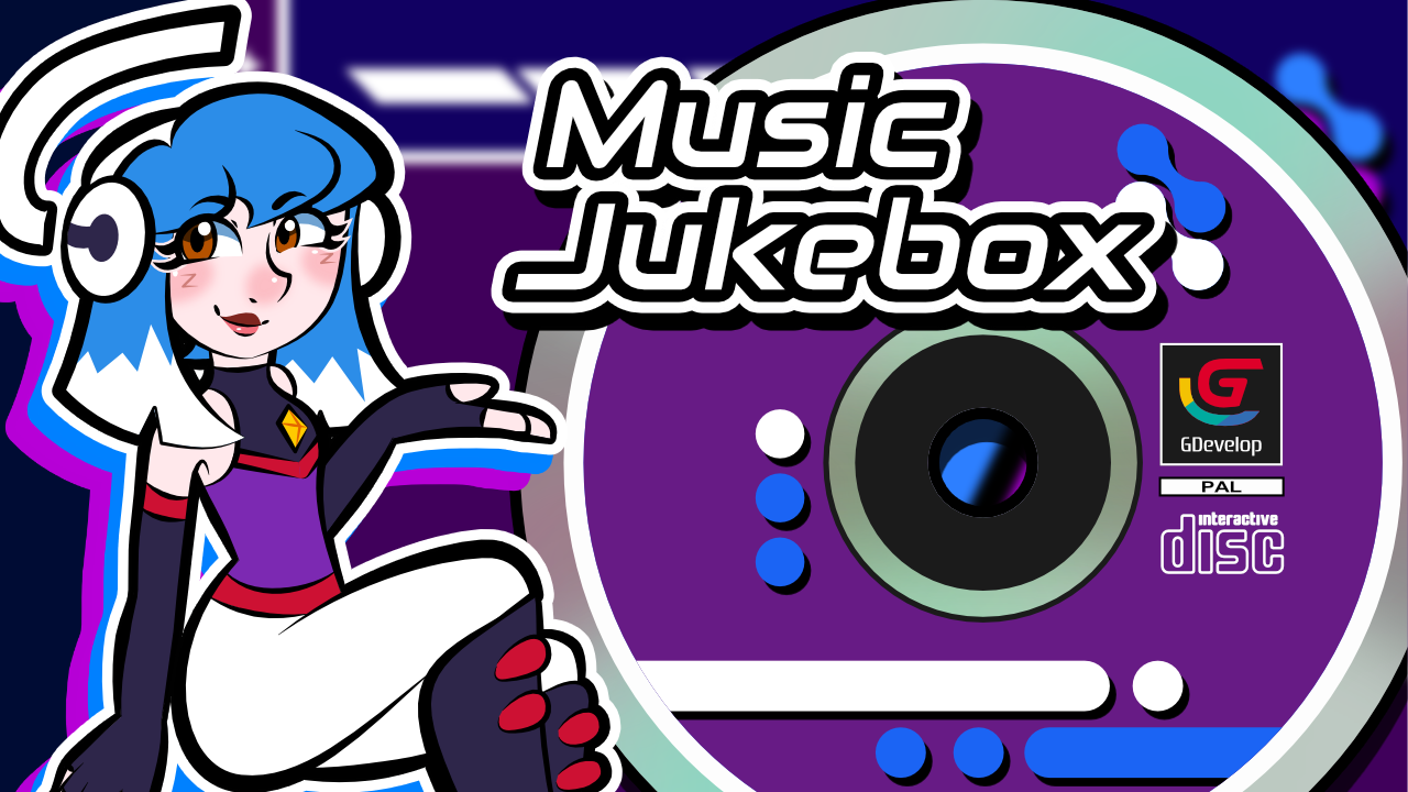Music jukebox