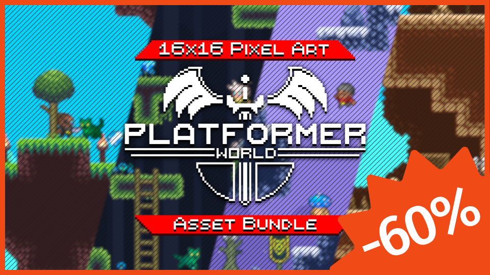 Platformer World Bundle