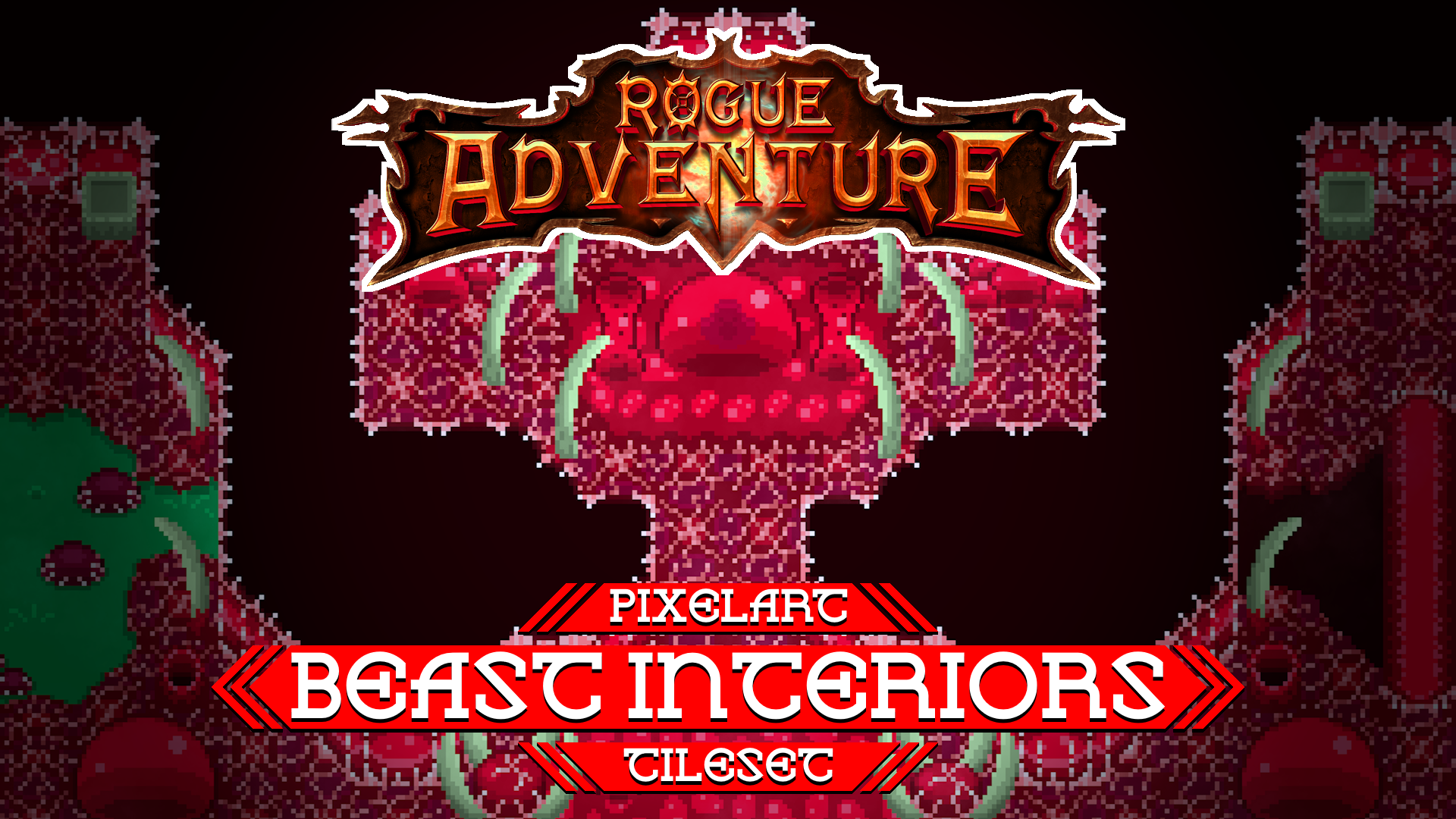 Rogue Adventure Beast Interior