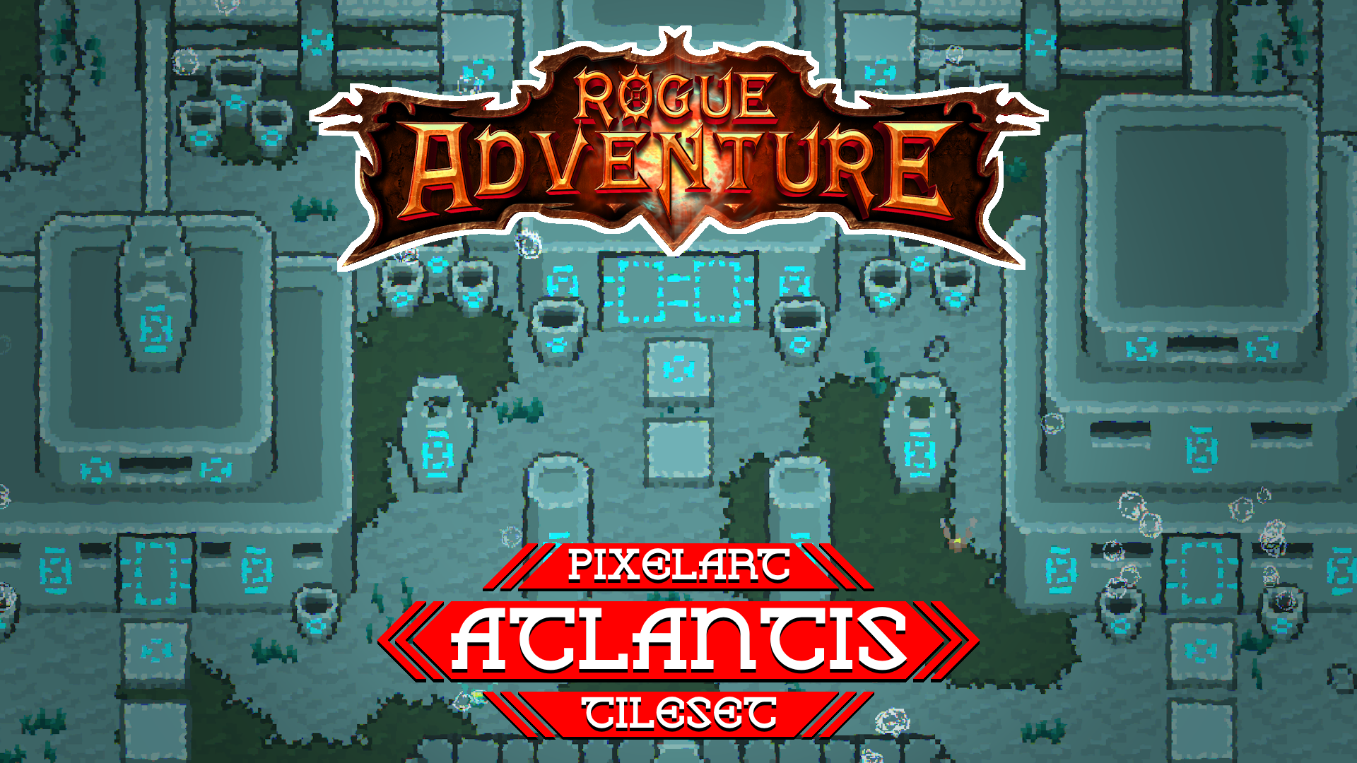 Rogue Adventure Atlantis