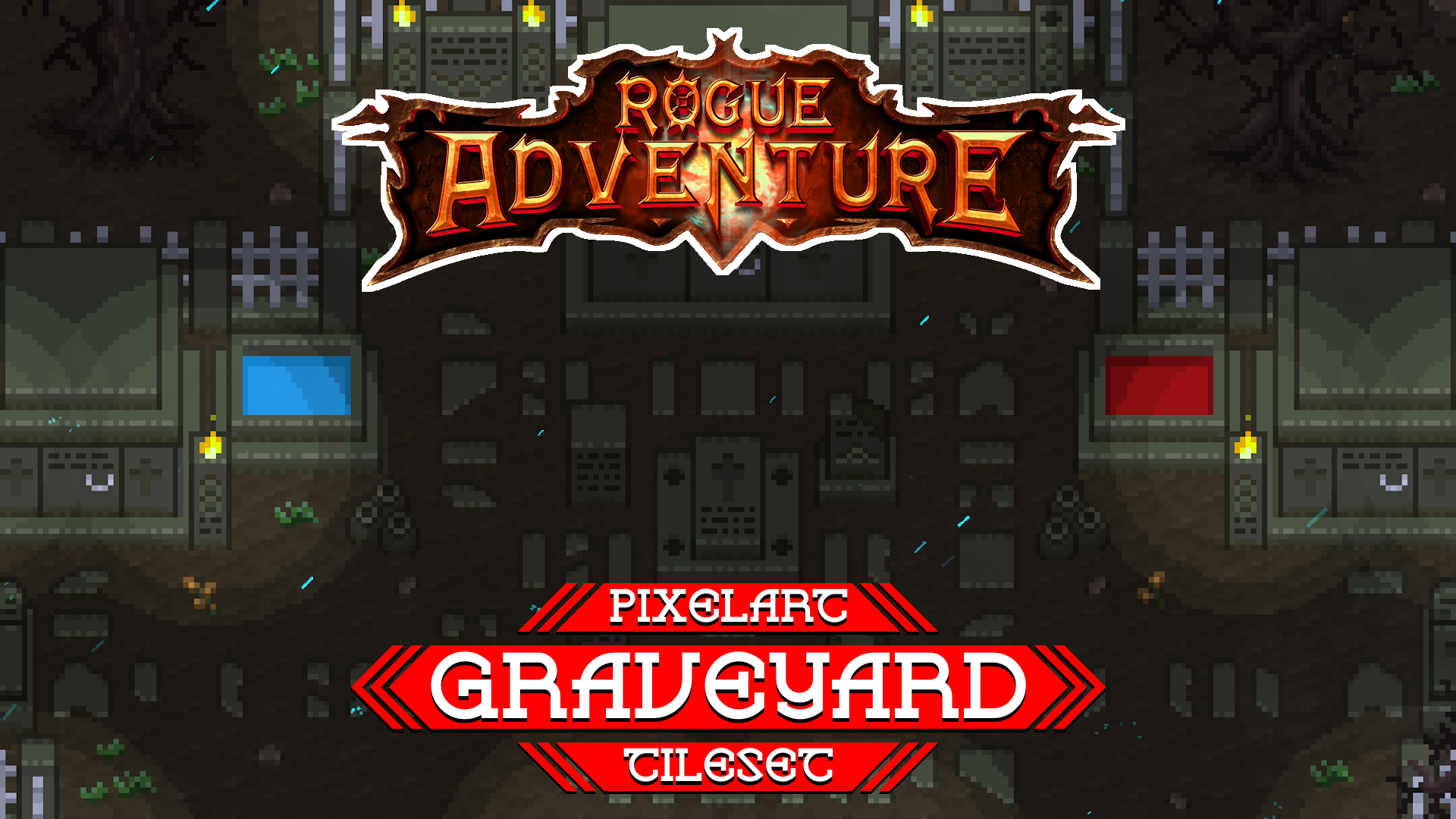 Rogue Adventure Graveyard