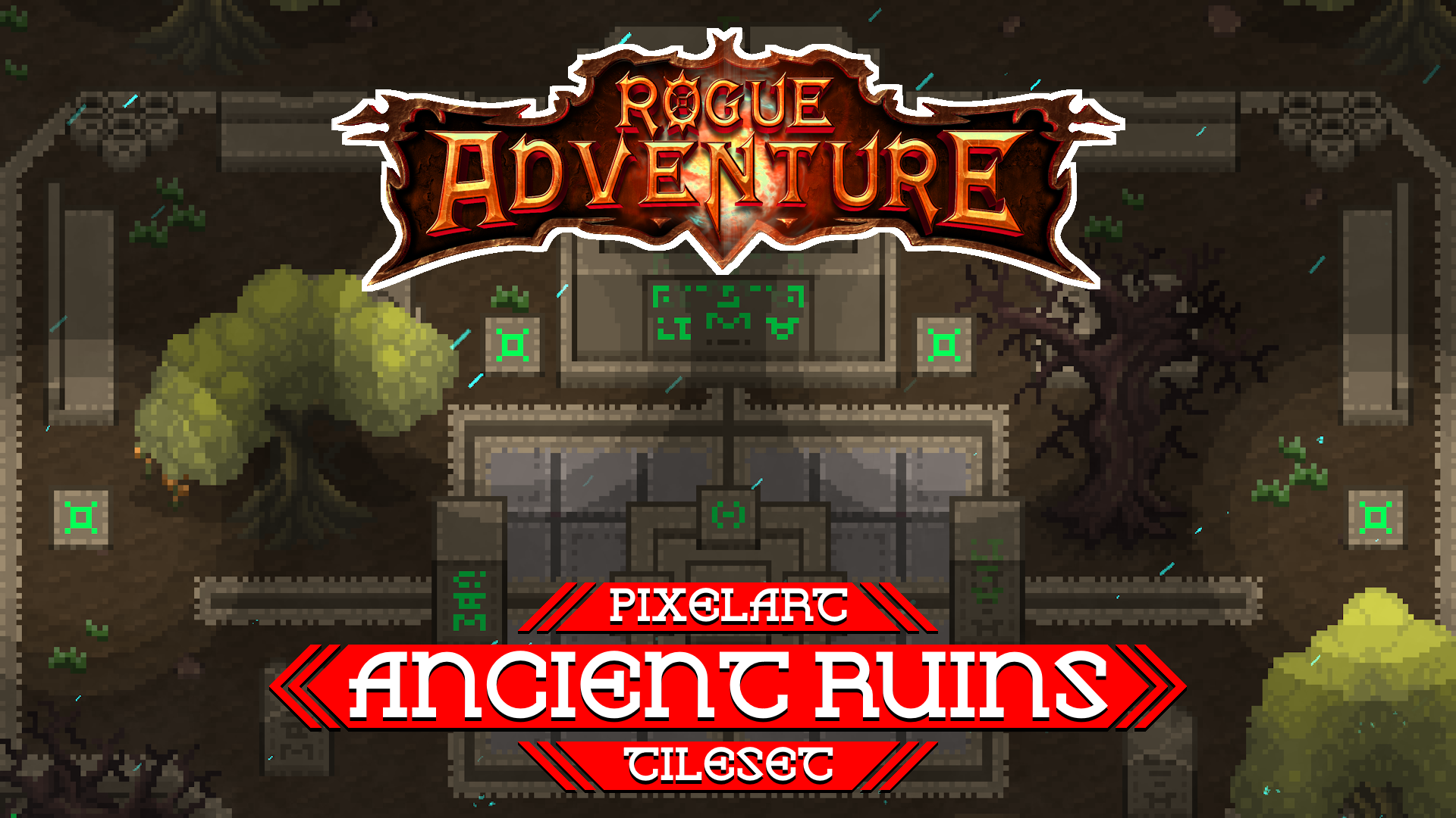 Rogue Adventure Ancient Ruins