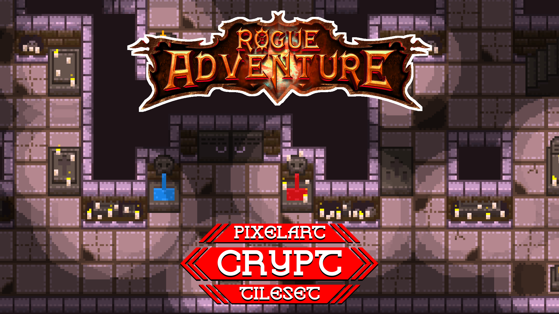 Rogue Adventure Crypt