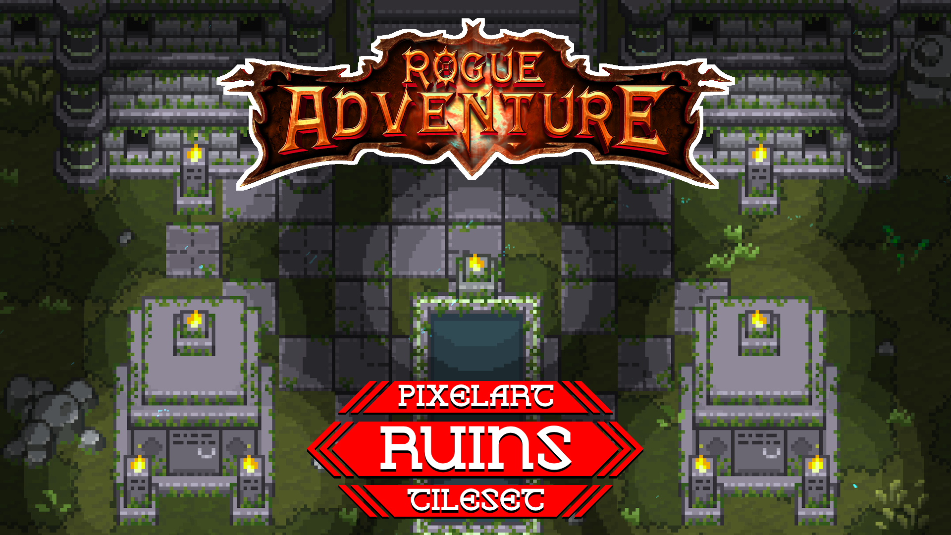 Rogue Adventure Ruins