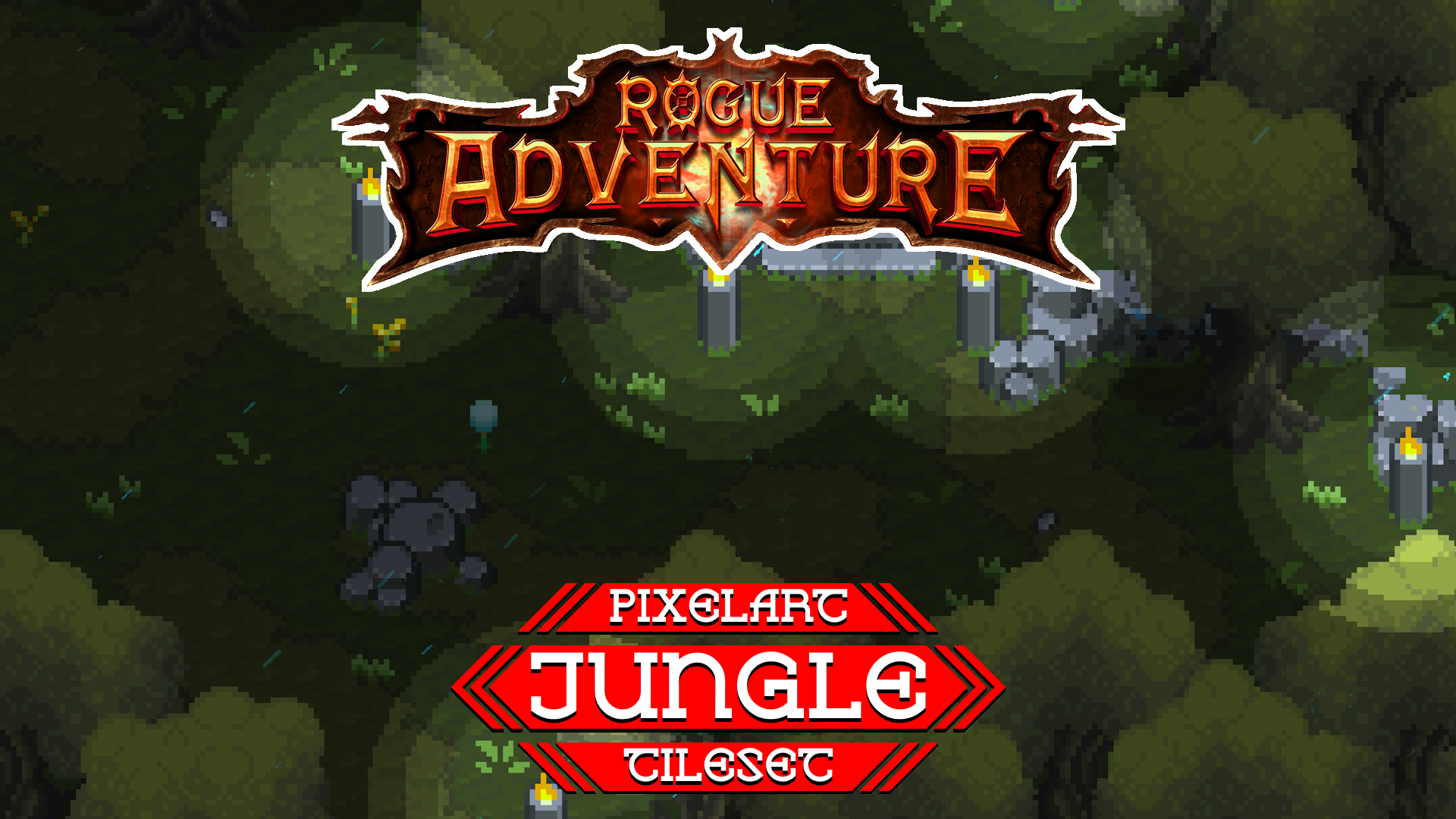 Rogue Adventure Jungle