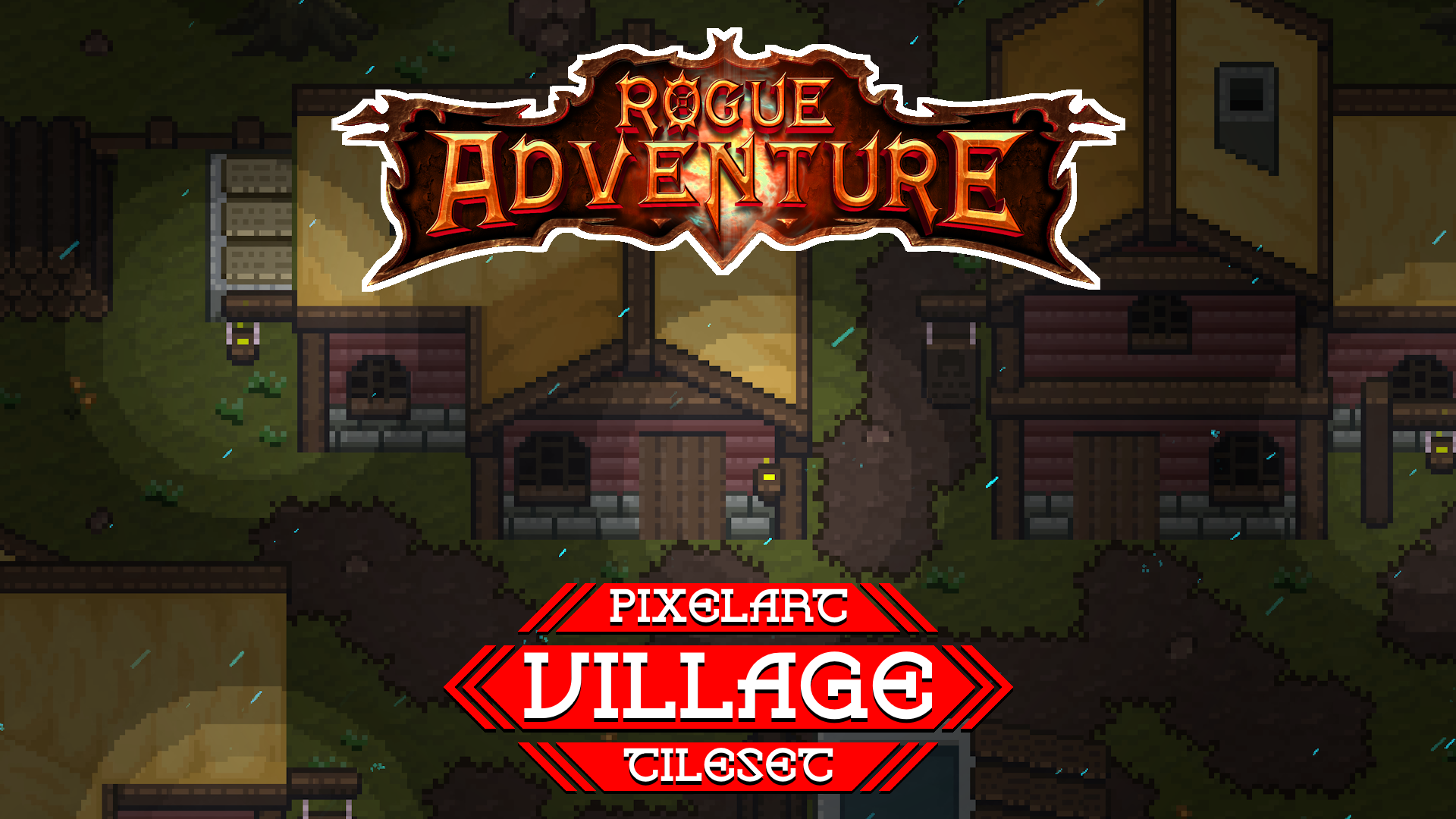 Rogue Adventure Village