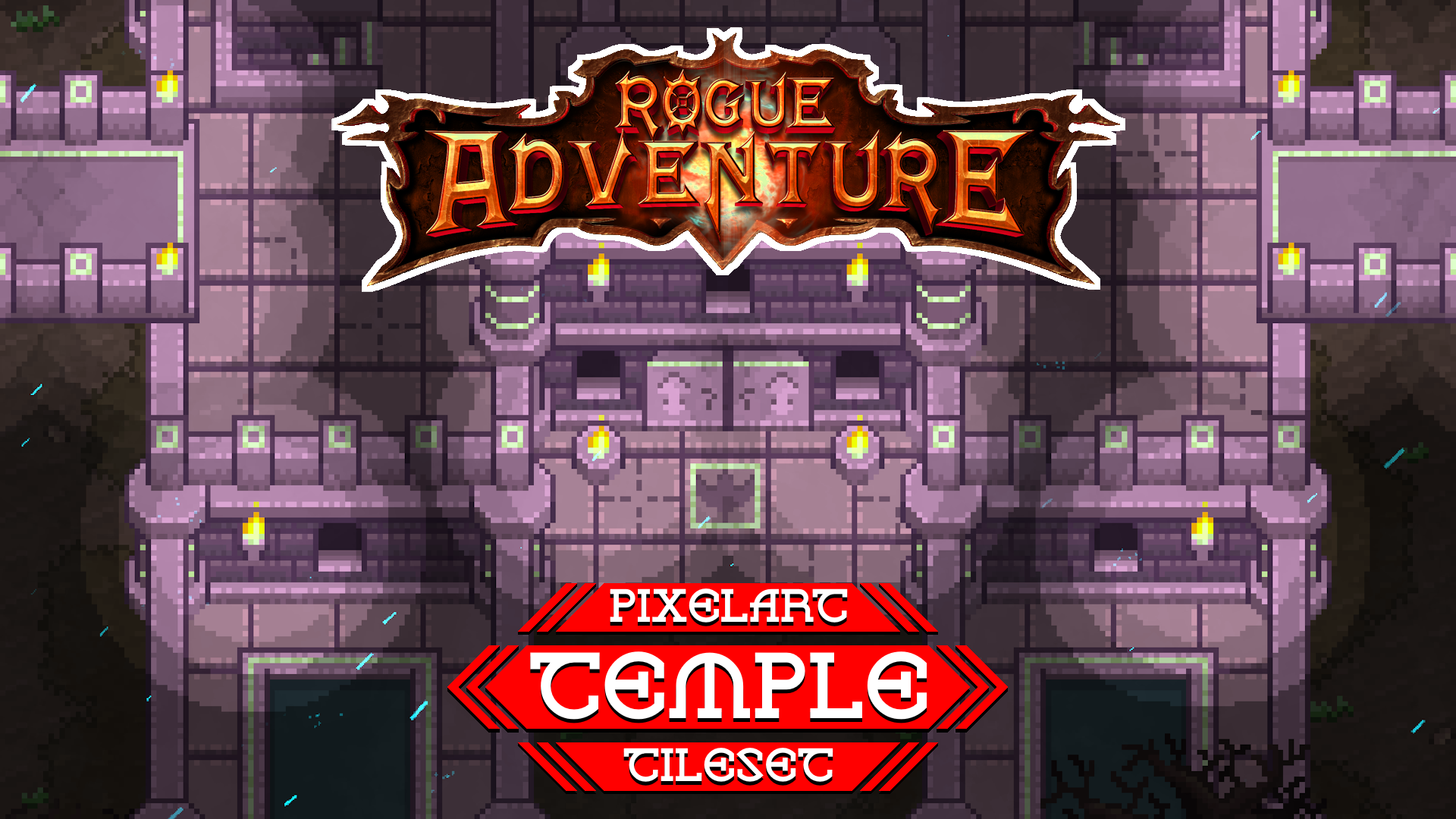 Rogue Adventure Temple