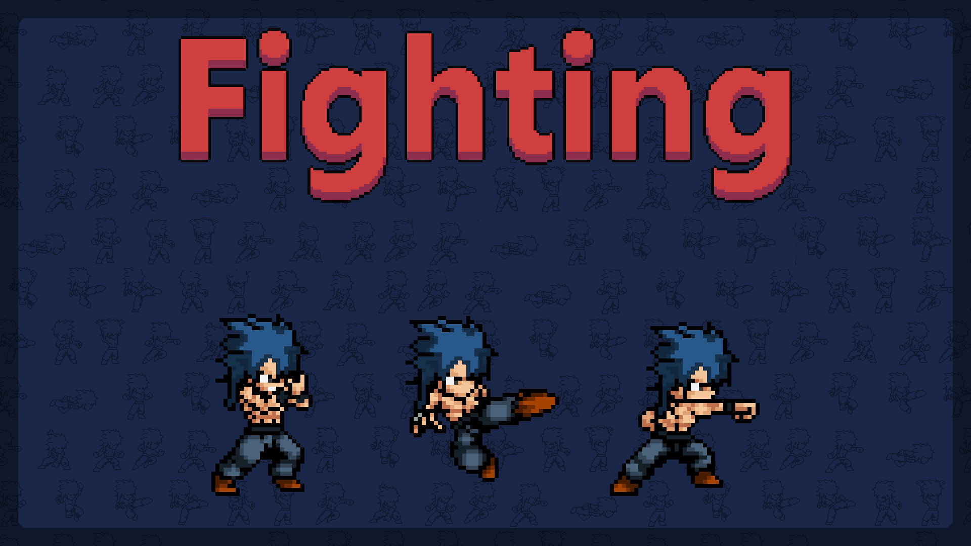Fighting