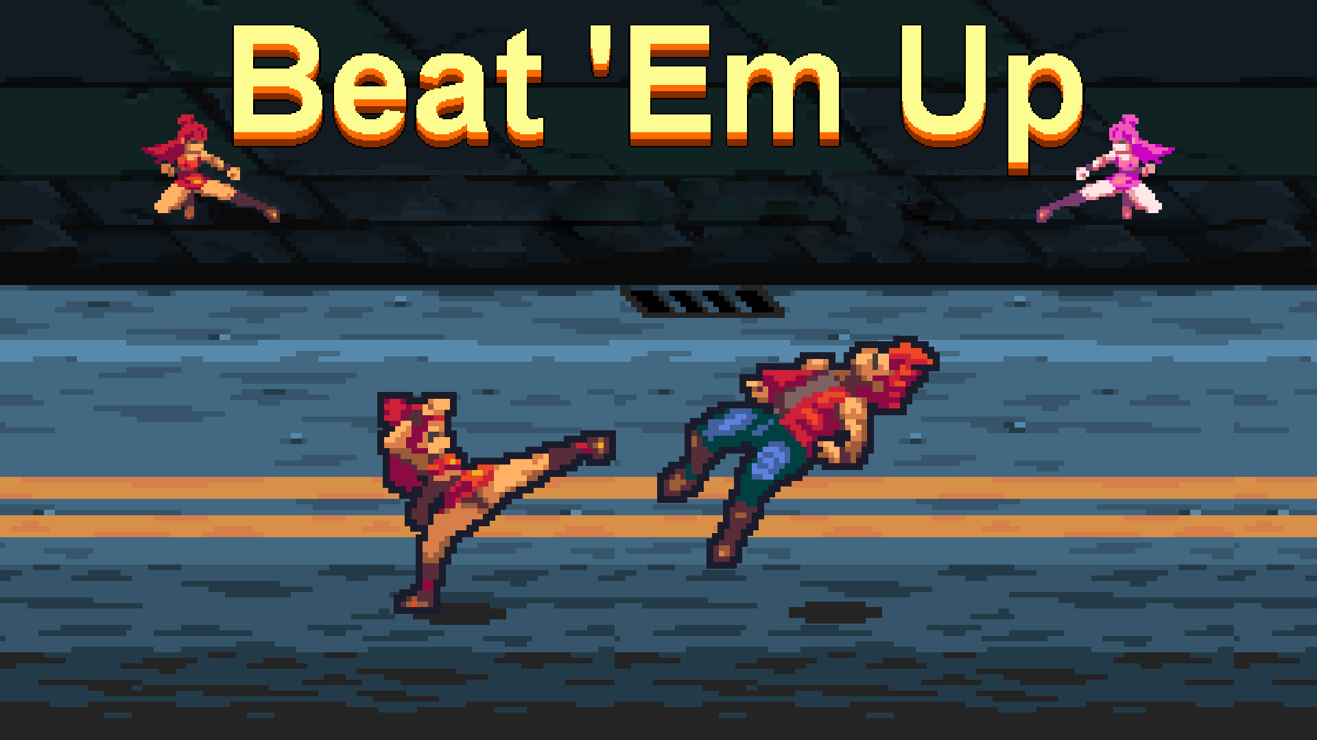 Beat em Up