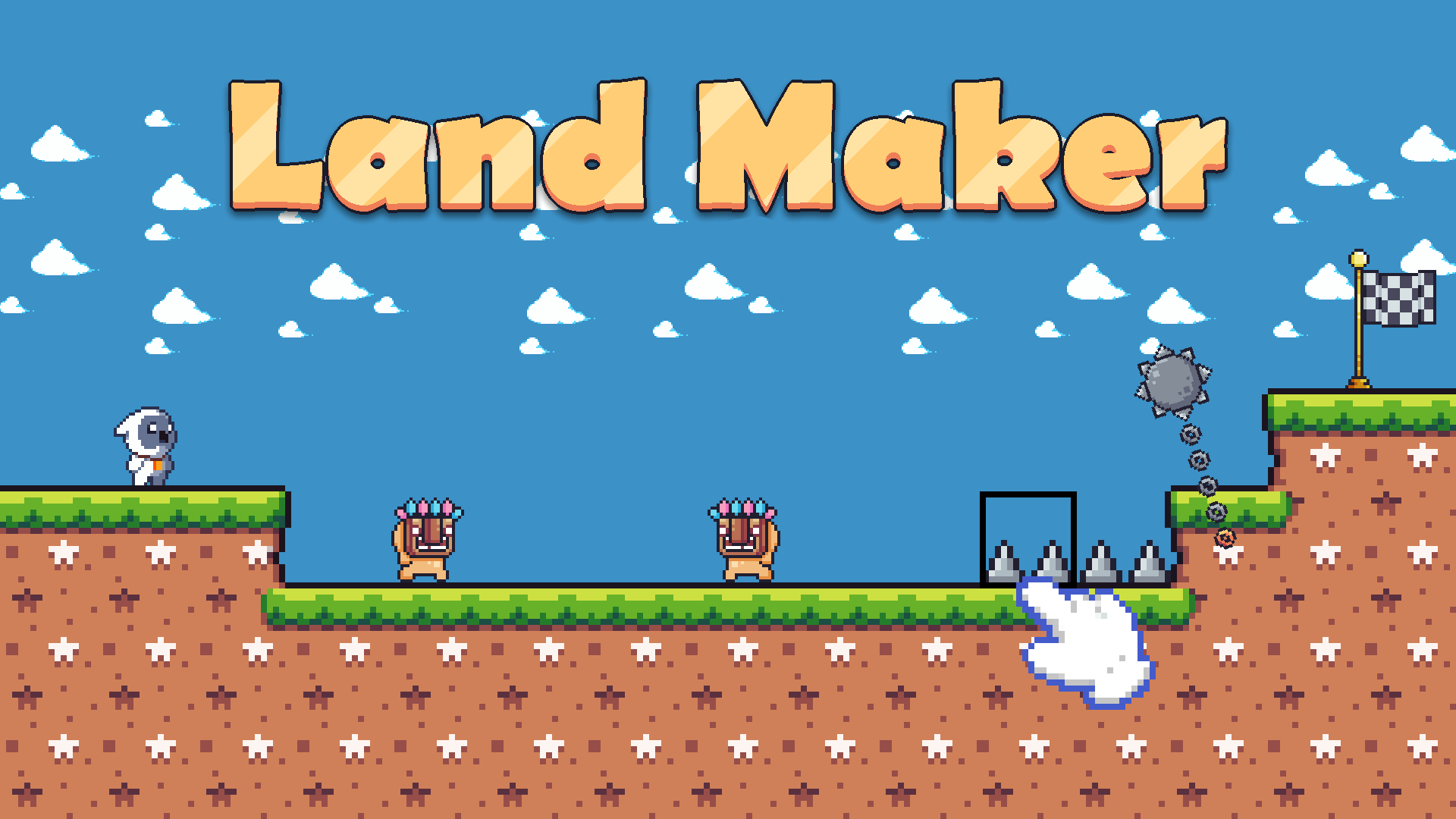 Land Maker