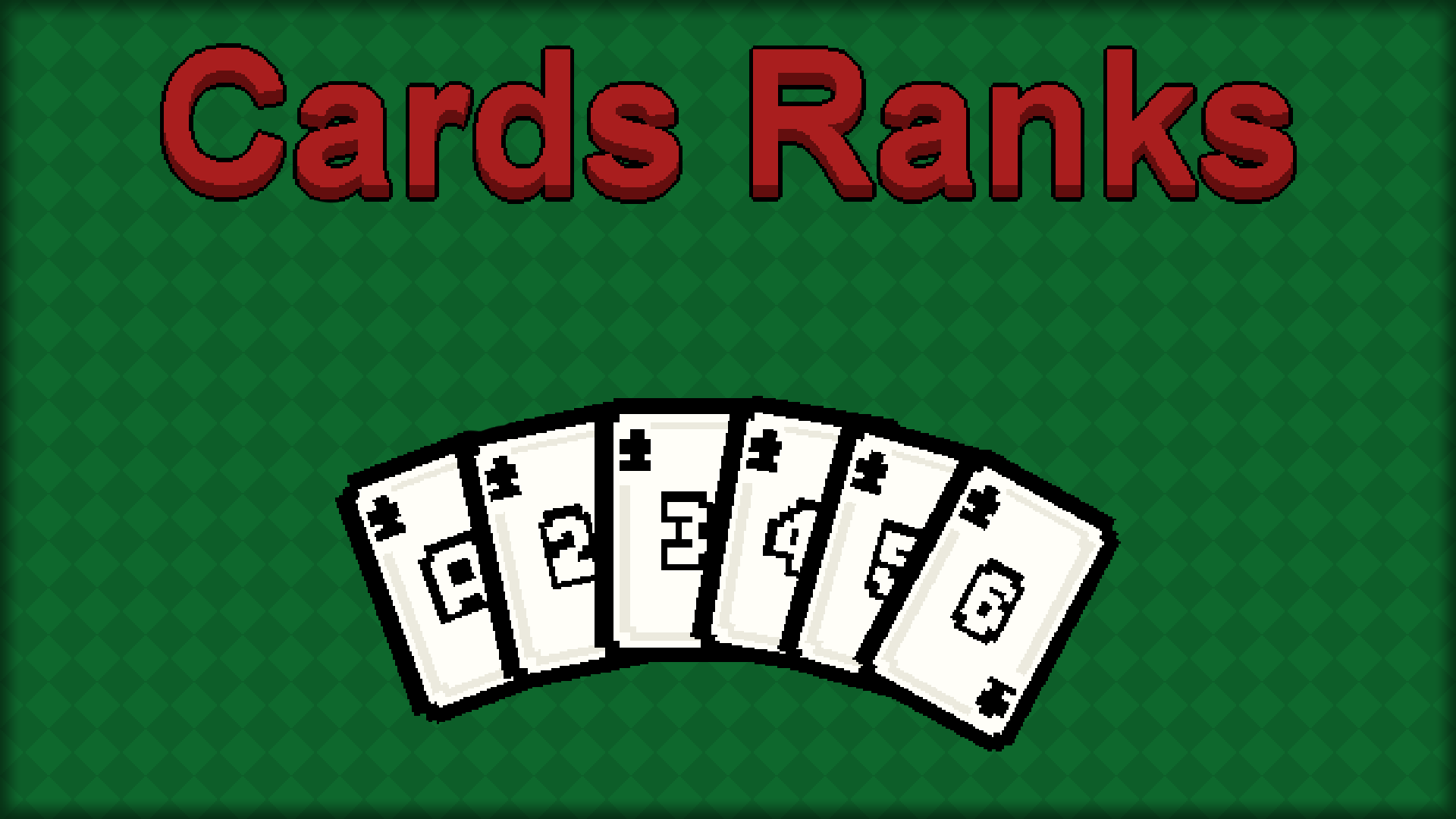 Cards Ranks