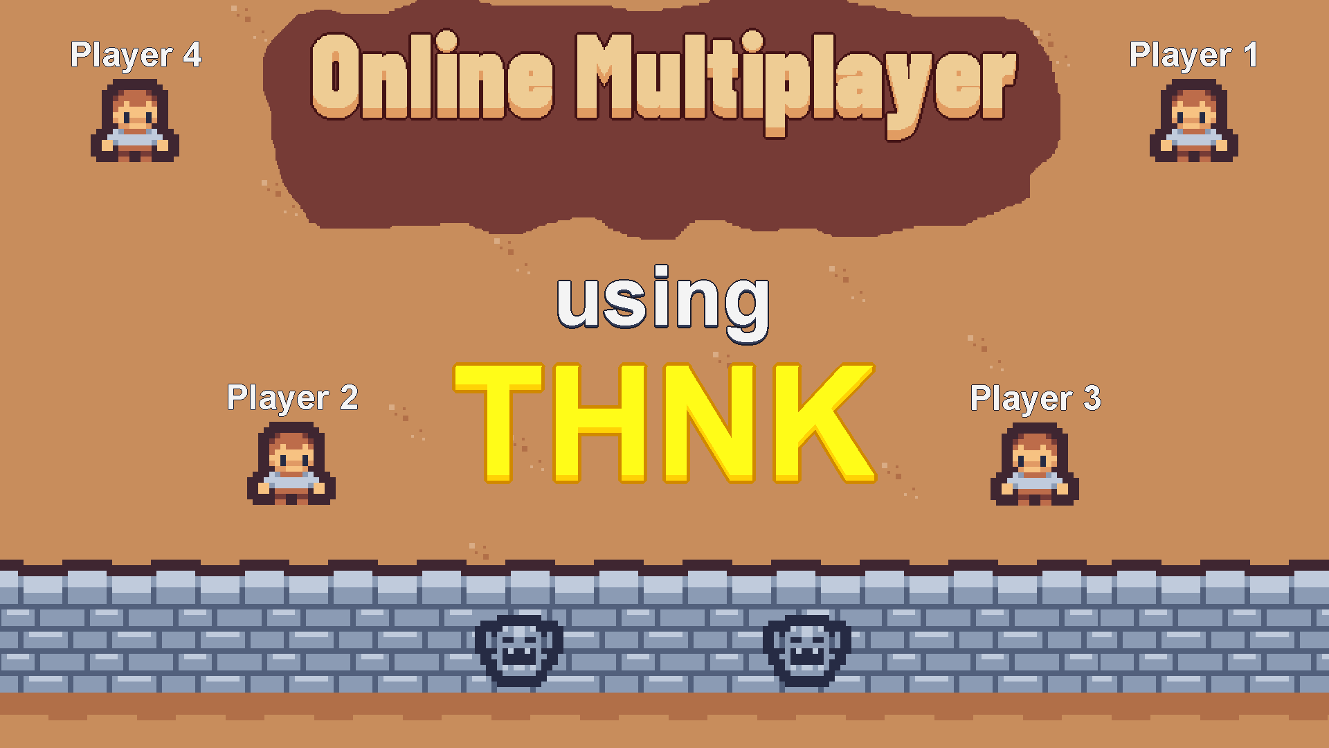 P2P Online Multiplayer
