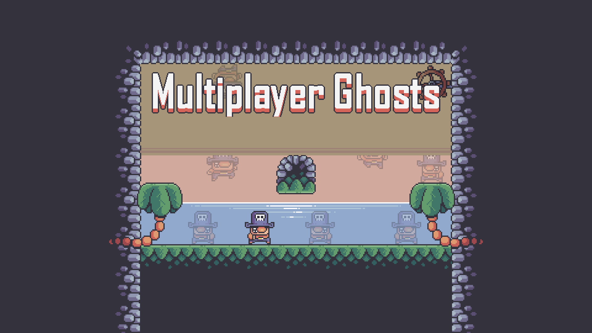Multiplayer Ghosts