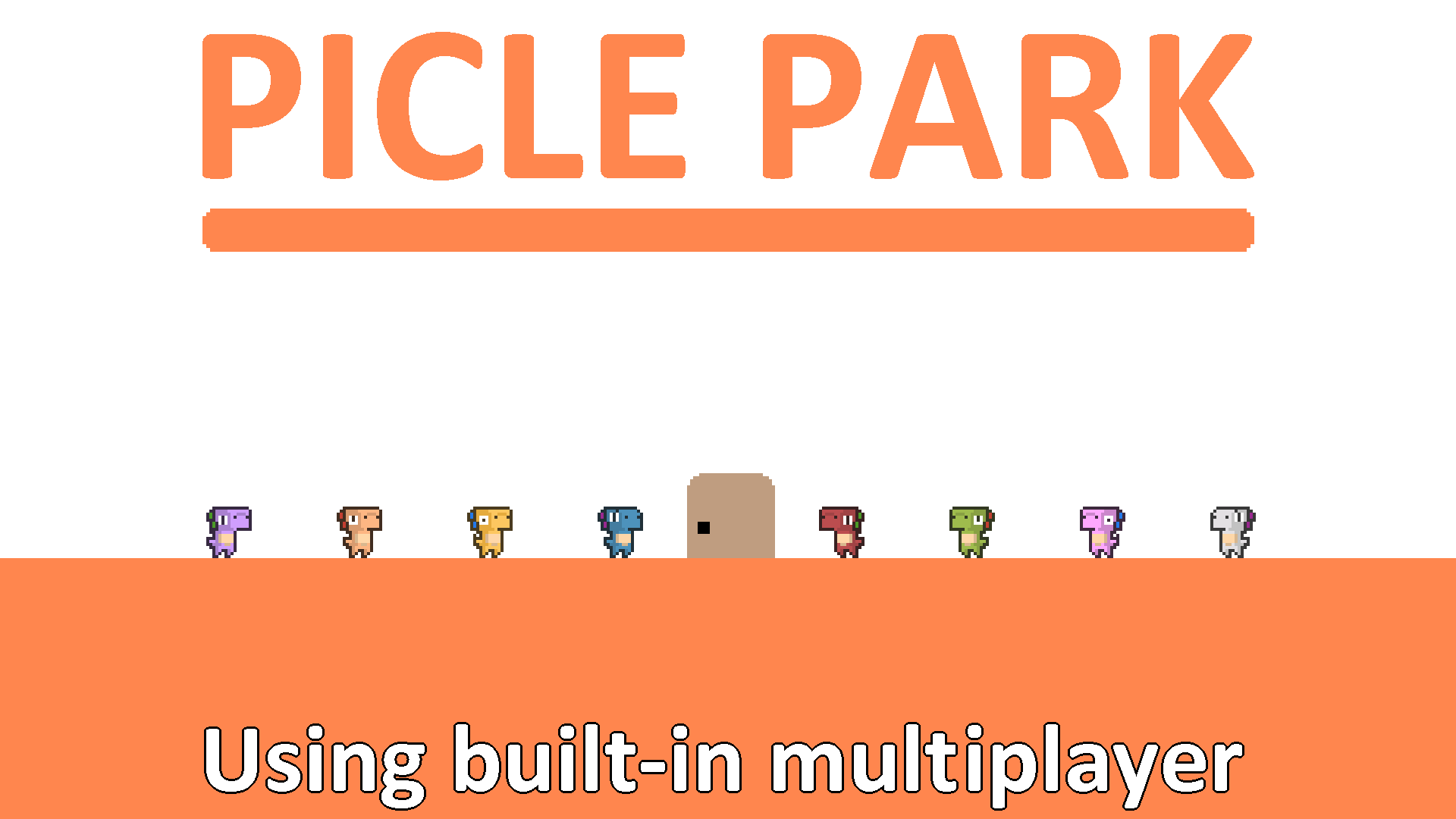Picle Park Multiplayer