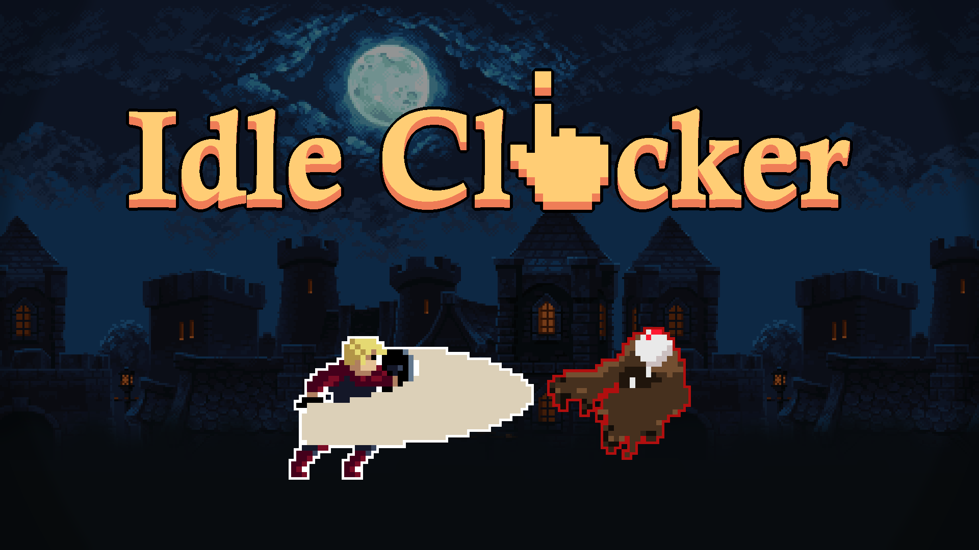 Idle Clicker